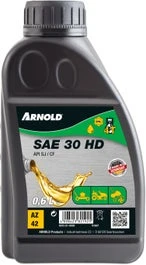 Wolf-Garten 4-takt Olie Voor Benzinemaaiers 0,6 L