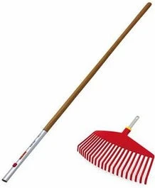 WOLF-Garten Multi-Star Hark UI-M M/ST-ZM 140 Met Steel 42 Cm