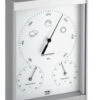 TFA Weerstation Zilver 14,6 X 7 X 21,6 Cm -Gardena Verkoopwinkel 4009816013934 1