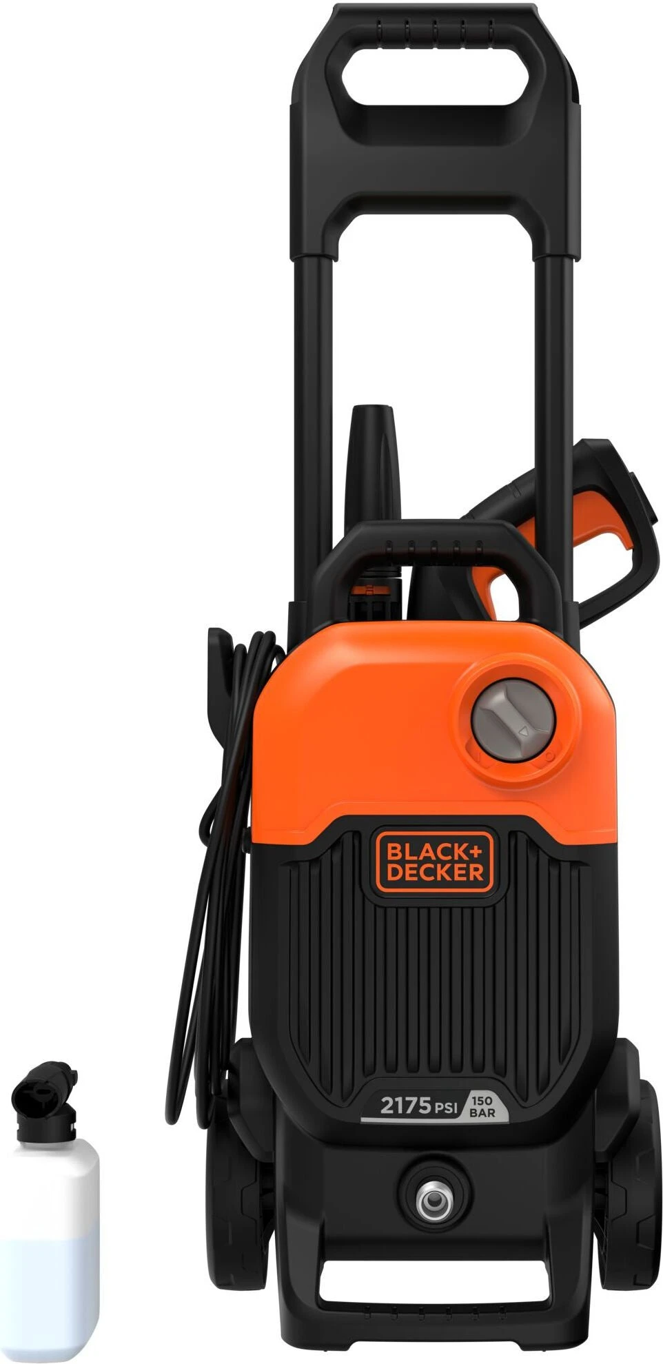 Black & Decker Hogedrukreiniger 6 M 4 Black & Decker Hogedrukreiniger 6 M - Afbeelding 2