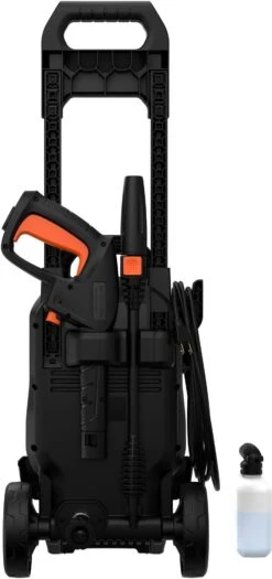 Black & Decker Hogedrukreiniger 6 M 9 Black & Decker Hogedrukreiniger 6 M -Gardena Verkoopwinkel 5035048789049 2