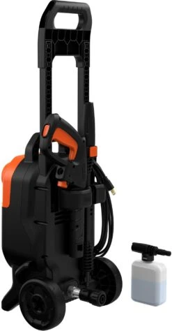 Black & Decker Hogedrukreiniger 6 M 10 Black & Decker Hogedrukreiniger 6 M -Gardena Verkoopwinkel 5035048789049 3