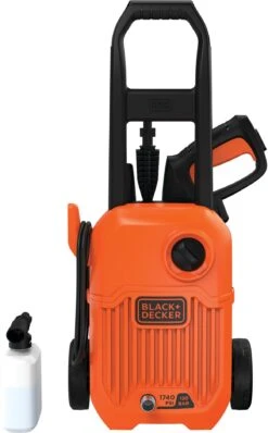 Black & Decker Hogedrukreiniger 3 M -Gardena Verkoopwinkel 5054905314125 1