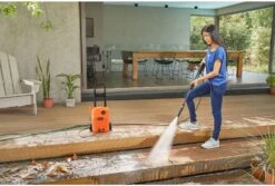 Black & Decker Hogedrukreiniger 3 M -Gardena Verkoopwinkel 5054905314125 5