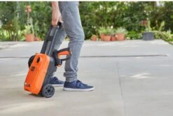 Black & Decker Hogedrukreiniger 3 M -Gardena Verkoopwinkel 5054905314125 6