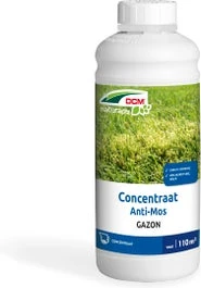 DCM Concentraat Anti-Mos Gazon 1 L