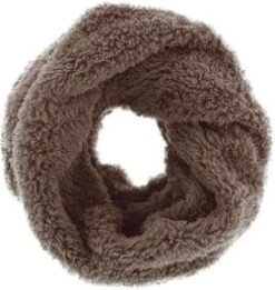 Unique Living Colsjaal Nonnie Taupe