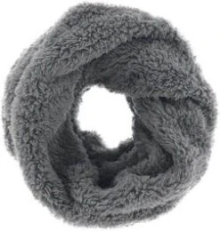 Unique Living Colsjaal Nonnie Grijs