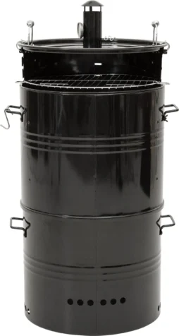 Intratuin Grillton Houtskool Barbecue 53 X 50 X 103 Cm