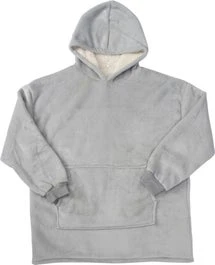 Intratuin Hoodie Lina Grijs Onesize